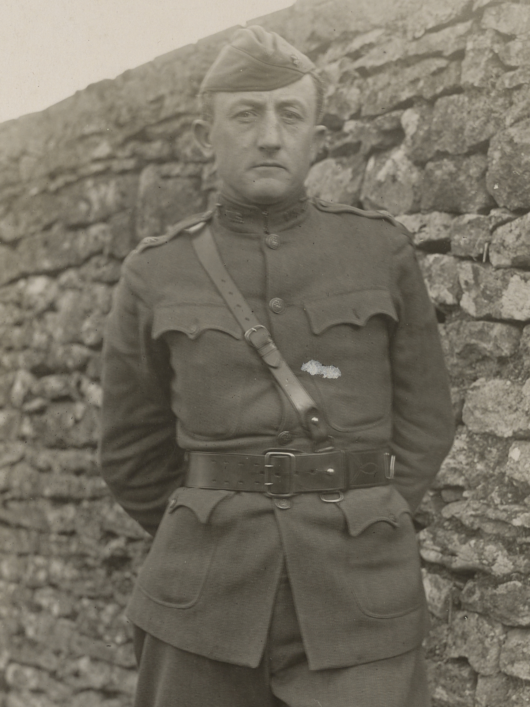 Portrait of William Brown Meloney