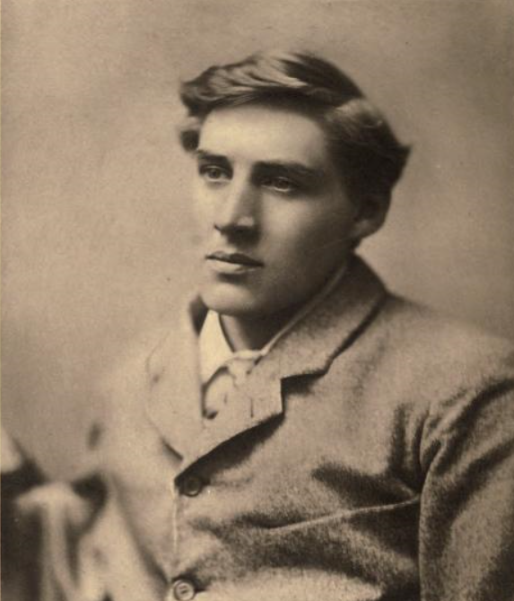 Portrait of Fydell Edmund Garrett
