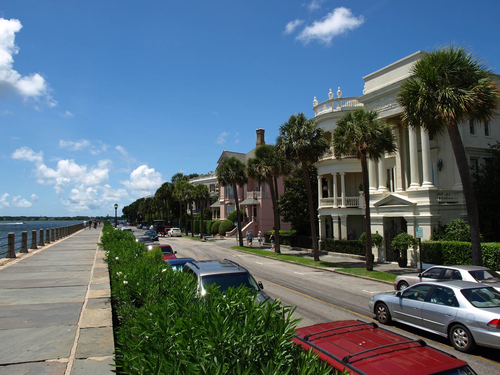 Portrait of Charleston (S.C.)
