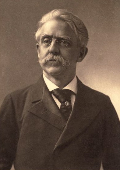 Portrait of Henry Demarest Lloyd