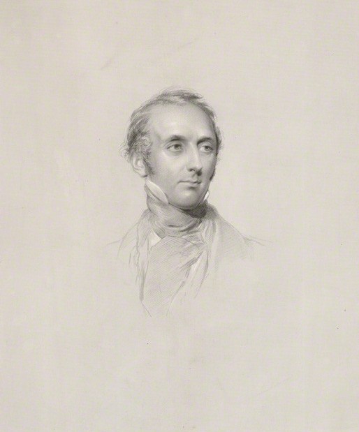 Portrait of C. Aston (Charles Aston) Key