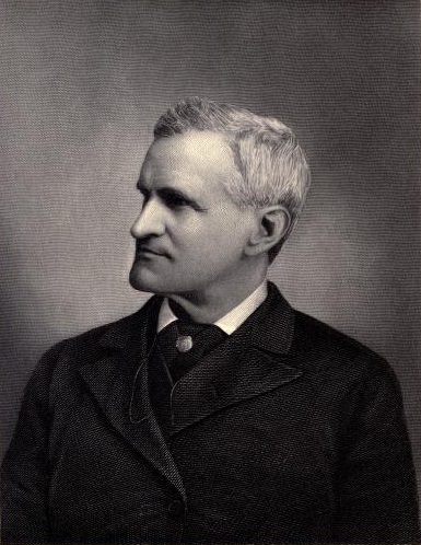 Portrait of Francis Parkman