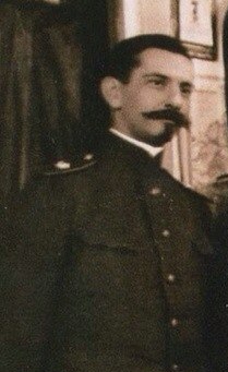 Portrait of Pierre Gilliard