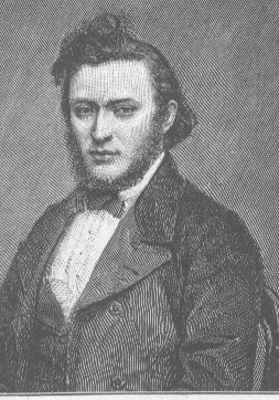 Portrait of G. W. (Gottlieb William) Leitner