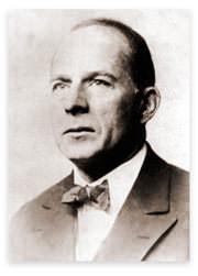 Portrait of Garet Garrett