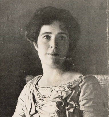 Portrait of Grace Moon