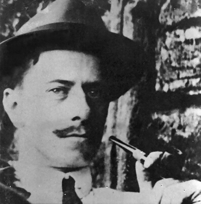 Portrait of Louis Hémon