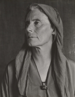 Portrait of Ella Young