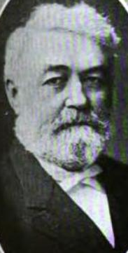 Portrait of Nathan Christ Schaeffer