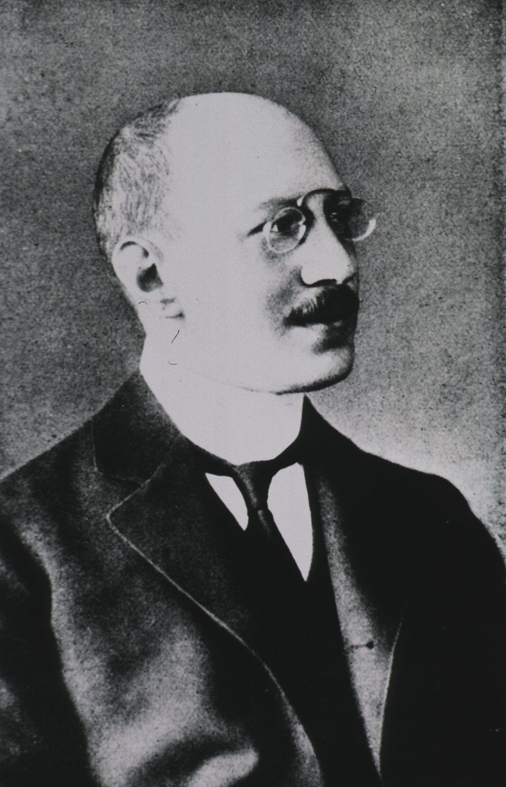 Portrait of Iwan Bloch