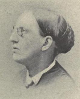 Portrait of Caroline Wells Healey Dall