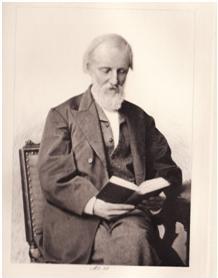 Portrait of Henry I. (Henry Ingersoll) Bowditch