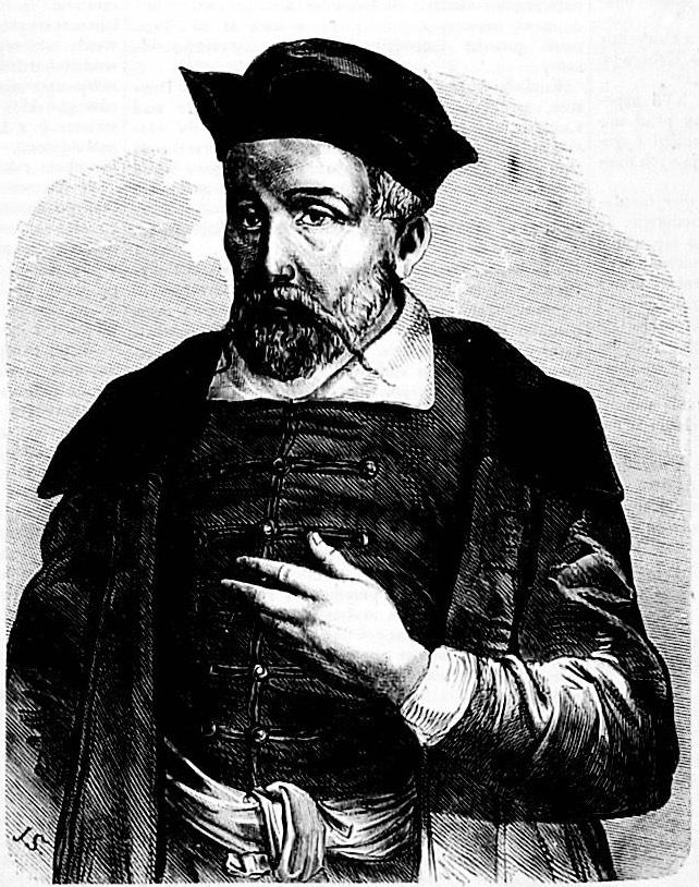 Portrait of Michal Sedziwój