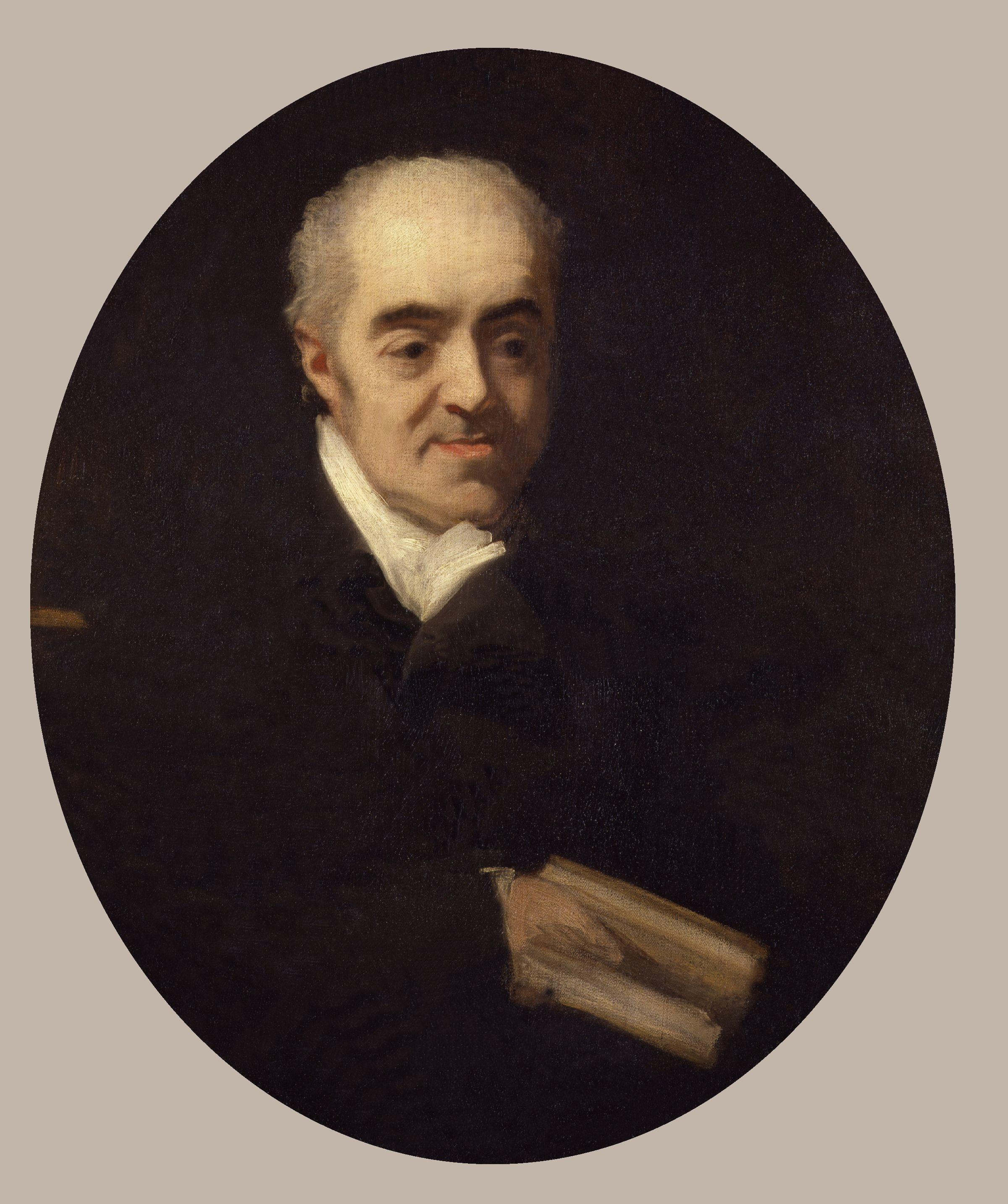 Portrait of Samuel Rogers