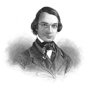 Portrait of Alfred Billings Street