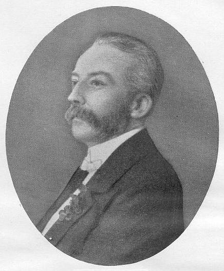 Portrait of R. C. (Richard Claverhouse) Jebb