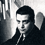 Portrait of Alfred Bester