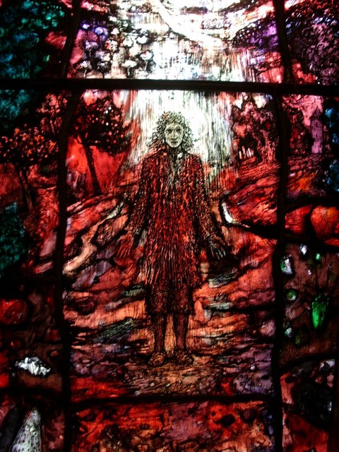 Portrait of Thomas Traherne