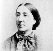 Portrait of Eleanor A. (Eleanor Anne) Ormerod