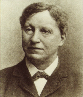 Portrait of F. W. (Frederick William) Burbidge