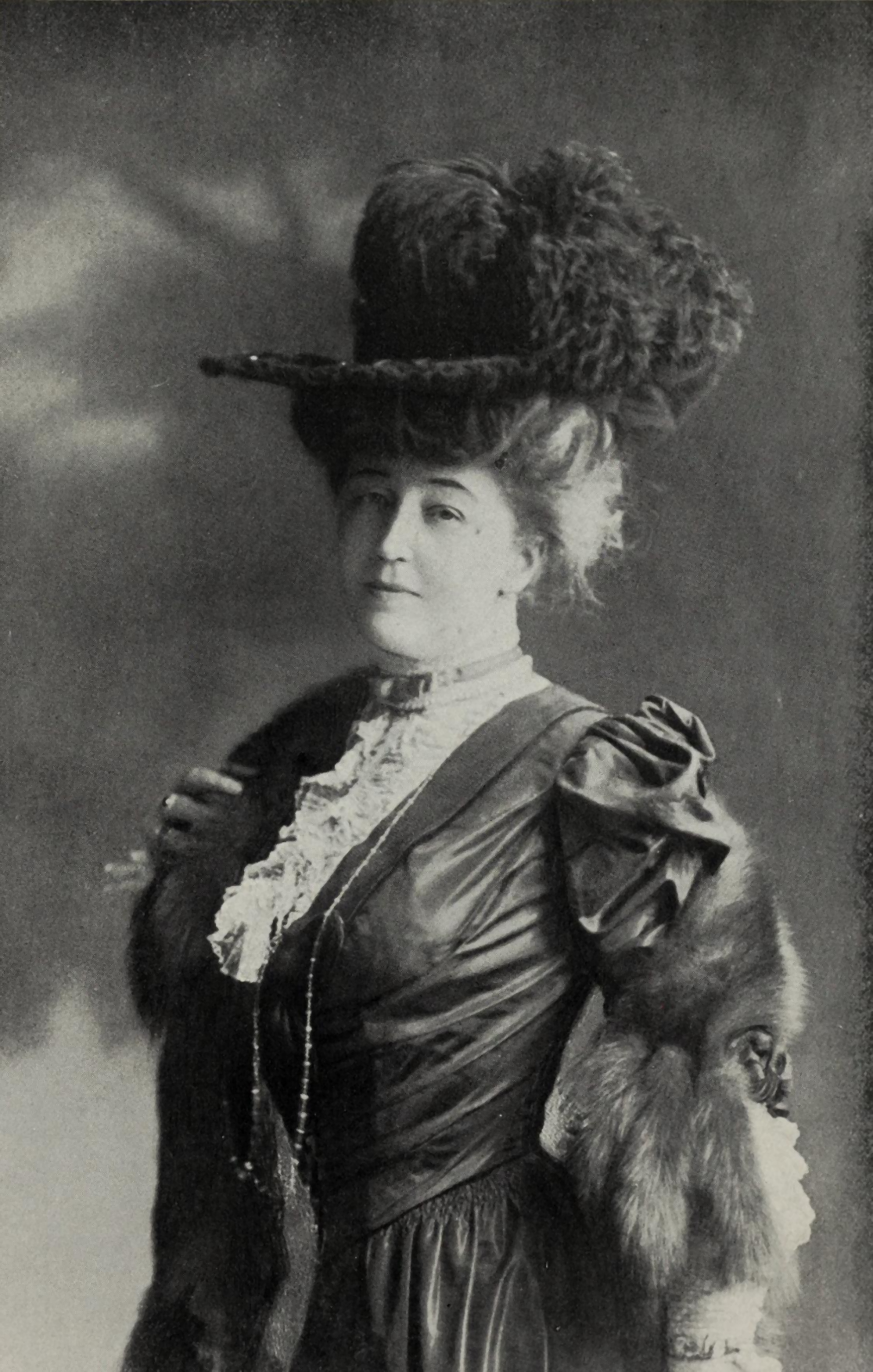 Portrait of Claude Ferval