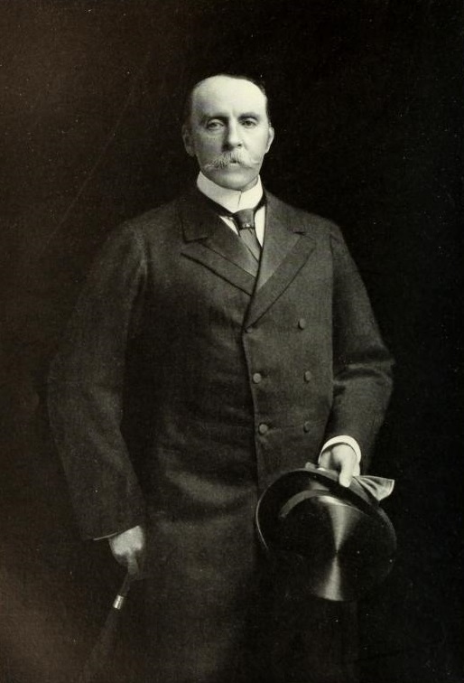 Portrait of H. Mortimer (Henry Mortimer) Durand