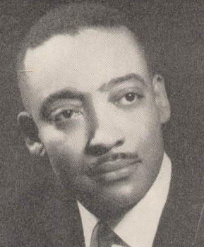 Portrait of Louis E. Lomax