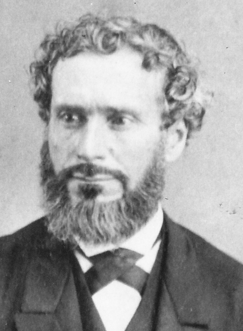 Portrait of Charles Grafton Page