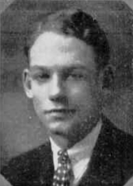 Portrait of D. L. (Daniel Lewis) James