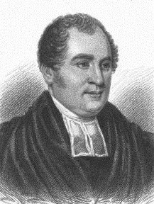 Portrait of William Bengo' Collyer