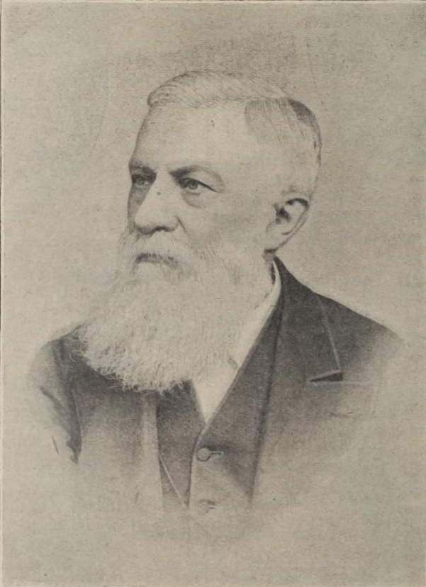 Portrait of Joseph Edkins