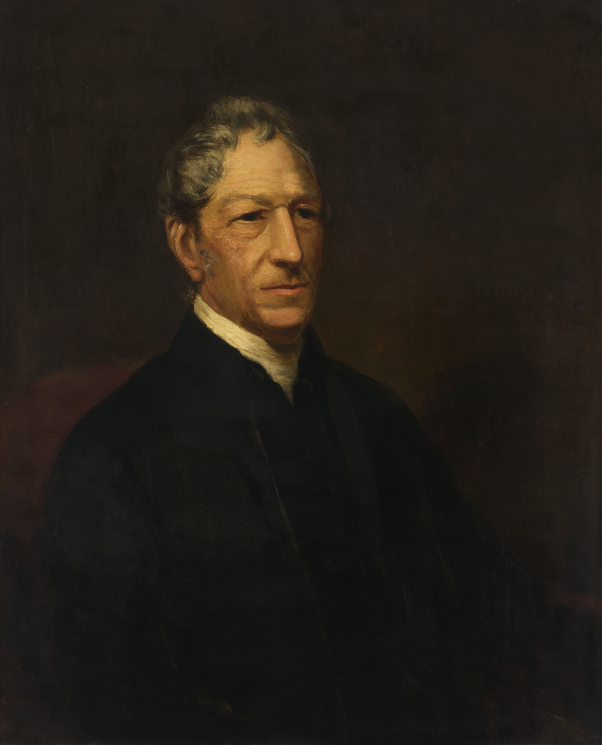Portrait of James Slade