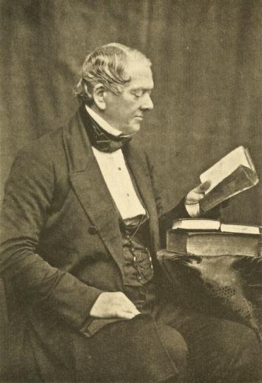 Portrait of Octave Delepierre