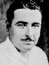 Portrait of Otis Adelbert Kline
