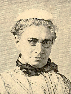 Portrait of Cornelia Phillips Spencer