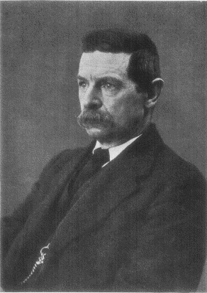 Portrait of Edward R. (Edward Reynolds) Pease