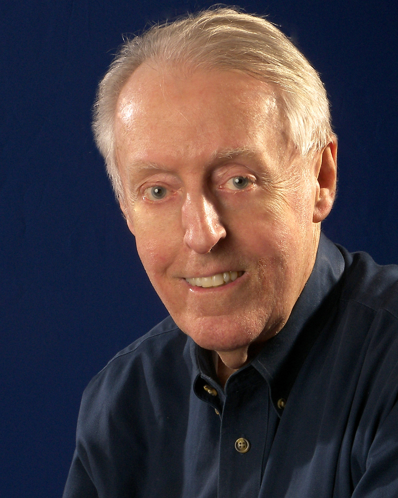 Portrait of Thomas J. Fleming