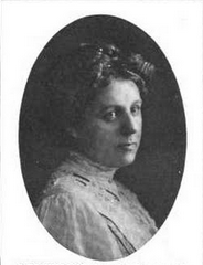 Portrait of Anna Steese Richardson