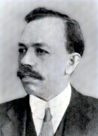 Portrait of J. S. (John Stanley) Plaskett