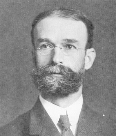 Portrait of Theobald Smith
