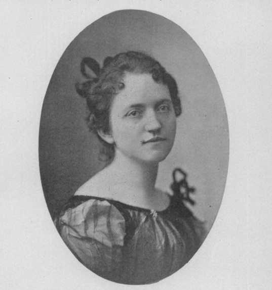 Portrait of Elizabeth Fry Page