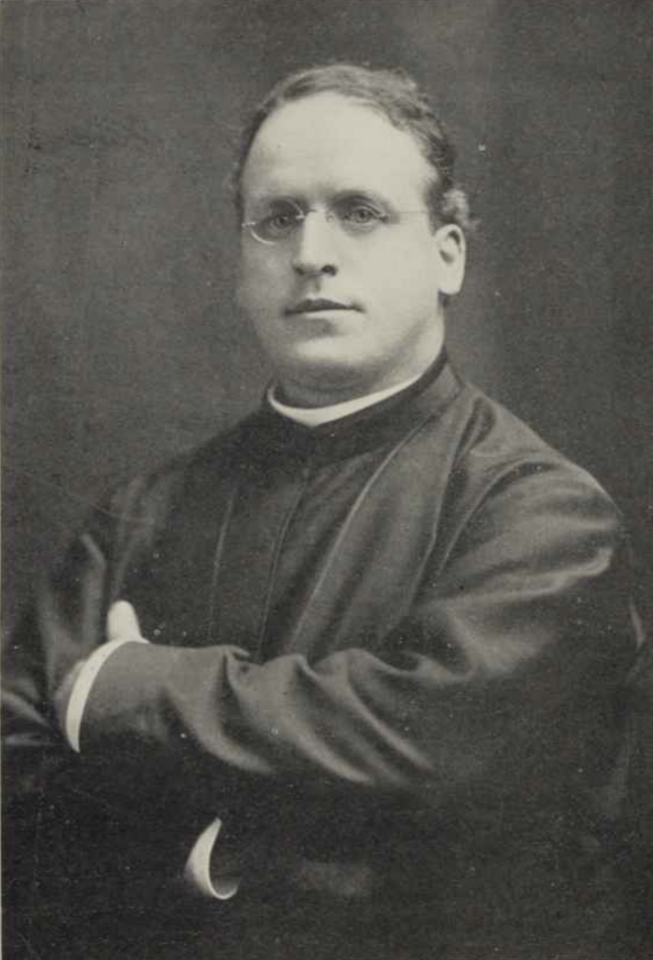 Portrait of Charles W. Lyons