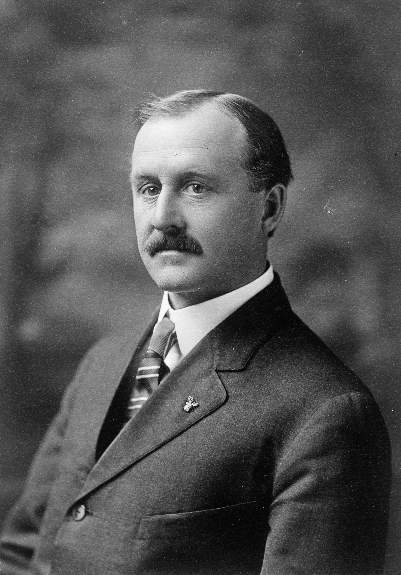 Portrait of J. Alden (John Alden) Loring