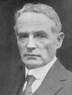 Portrait of T. C. (Thomas Cornelius) Brennan