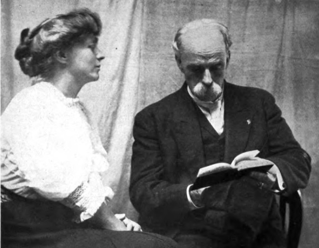Portrait of Hildegarde Hawthorne
