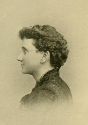 Portrait of Adeline Knapp