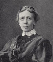 Portrait of Annie H. Small