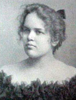 Portrait of Adelaide Crapsey