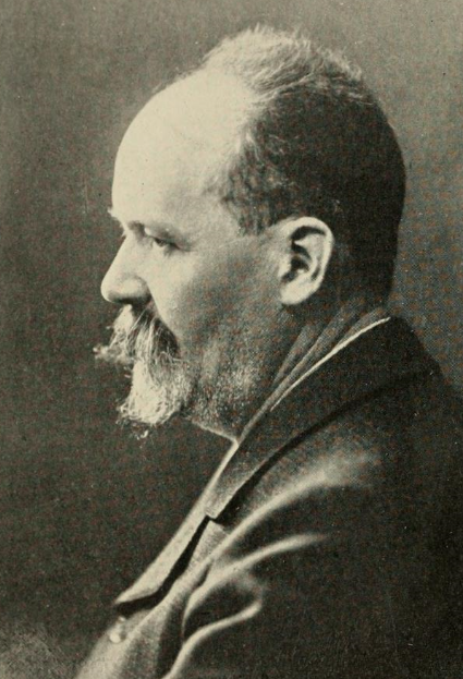 Portrait of Théodore Flournoy