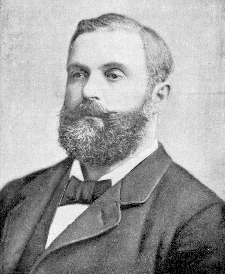 Portrait of Thomas Wallace Knox